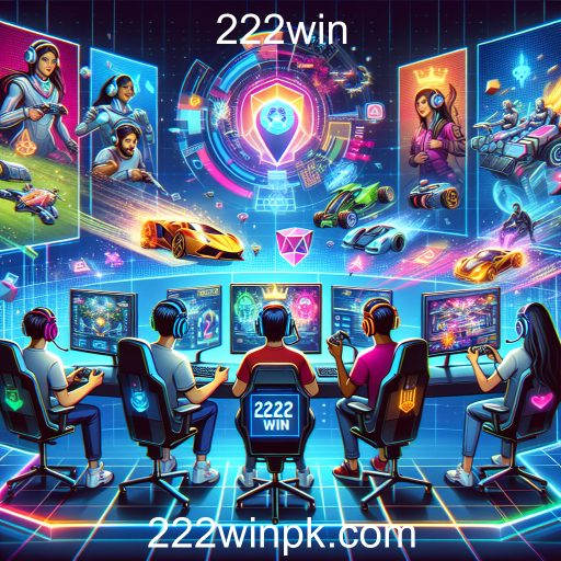 Explorando a Categoria de Jogos de Comunidade do 222win